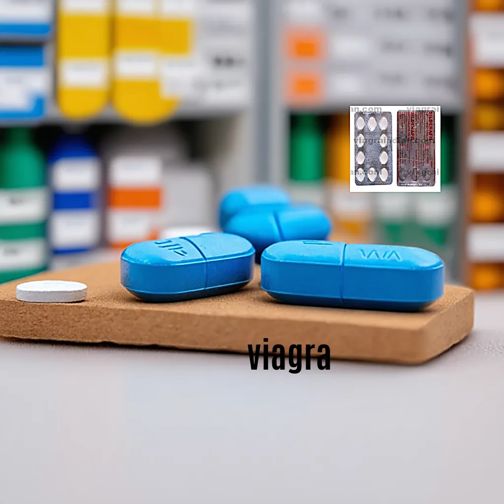 Esiste il generico del viagra